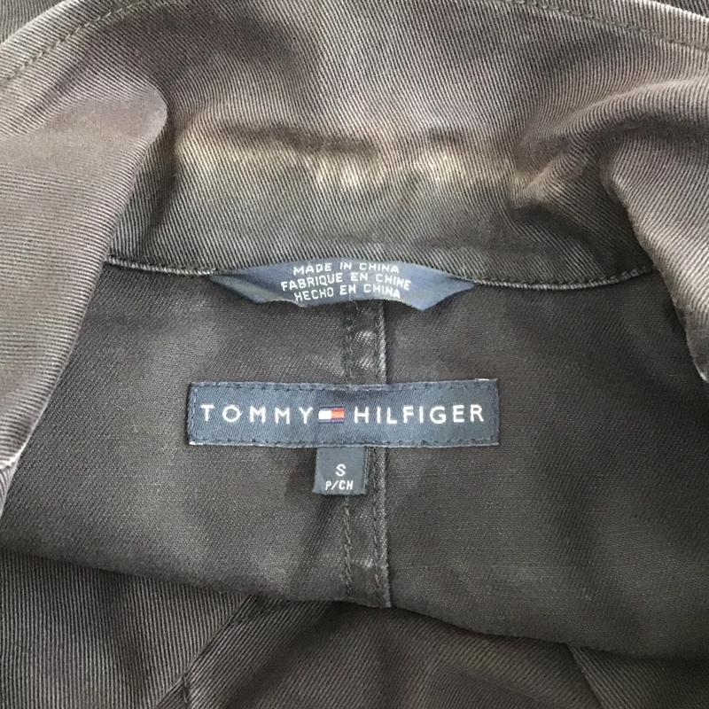 トミーヒルフィガー TOMMY HILFIGER ジャケット、上着 ジャケット、ブレザー カジュアルジャケット S メンズ USED 古着 中古 10108654
