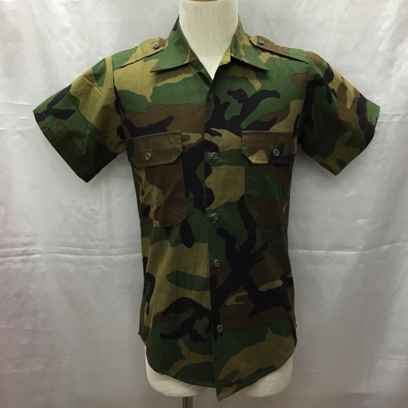 古着 USED シャツ、ブラウス 半袖 メンズ USED 古着 中古 10108687