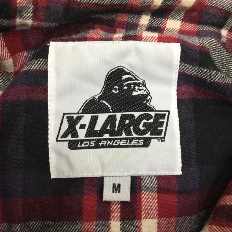 エクストララージ XLARGE ジャケット、上着 ジャンパー、ブルゾン ジップアップジャケット ジャンパー ジャケット カジュアルジャケット アウター M メンズ USED 古着 中古 10108711