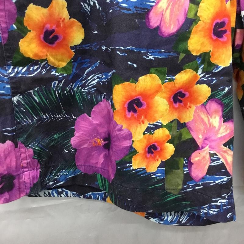 24カラッツ 24karats パンツ ショートパンツ ショートパンツ ハーフパンツ カジュアルパンツ プリント L 総柄 マルチカラー / マルチカラー / multicolor メンズ USED 古着 中古 10108729