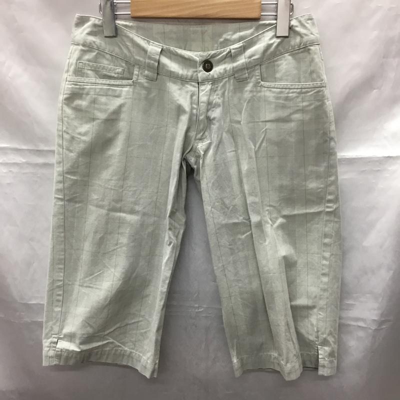 パタゴニア patagonia パンツ ショートパンツ ショートパンツ ハーフパンツ カジュアルパンツ チェックパンツ 2 レディース USED 古着 中古 10108733