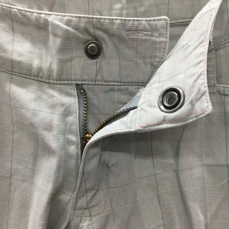 パタゴニア patagonia パンツ ショートパンツ ショートパンツ ハーフパンツ カジュアルパンツ チェックパンツ 2 レディース USED 古着 中古 10108733