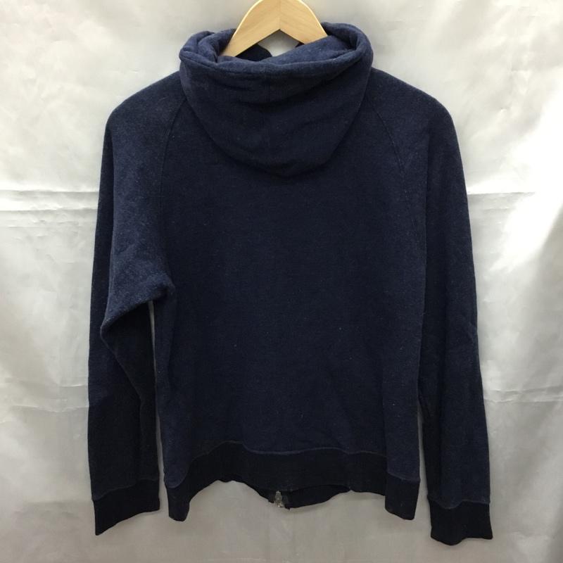 ジェネラルサプライ GENERALSUPPLY パーカー 長袖 SHIPS ジップパーカー L メンズ USED 古着 中古 10108748
