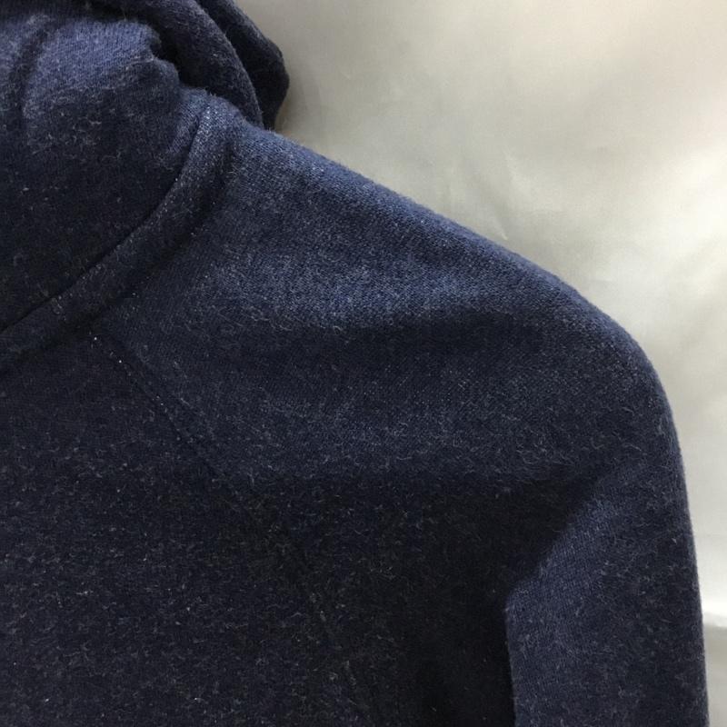 ジェネラルサプライ GENERALSUPPLY パーカー 長袖 SHIPS ジップパーカー L メンズ USED 古着 中古 10108748