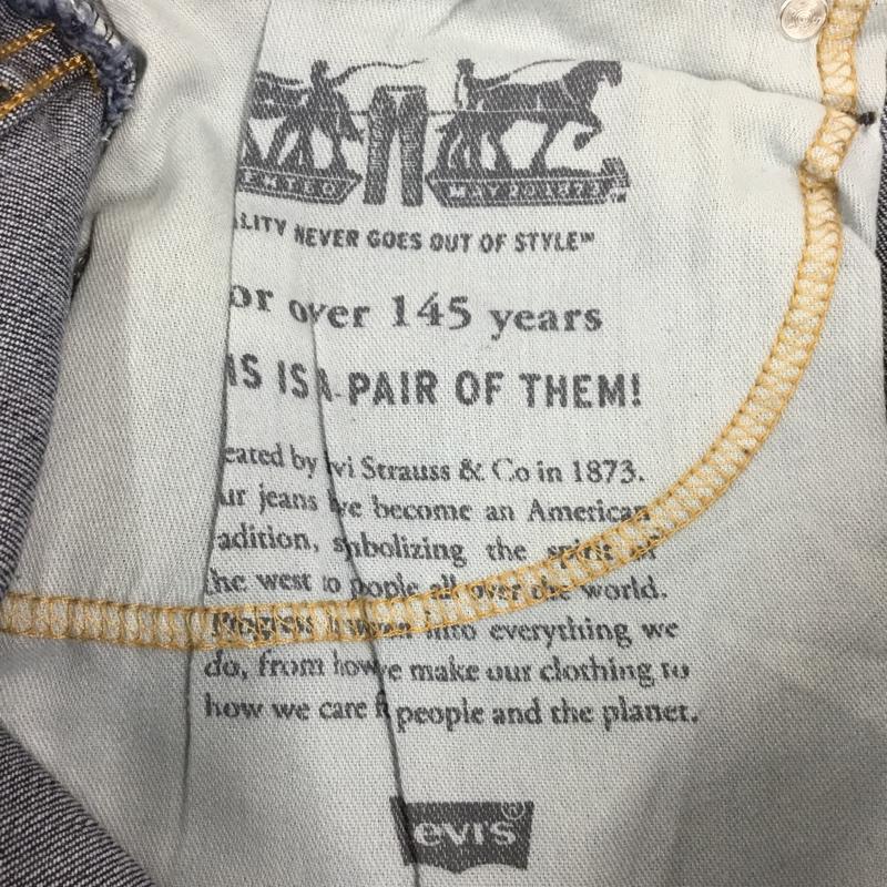 リーバイストラウスアンドコー Levi Strauss & co. パンツ ショートパンツ ショートパンツ ハーフパンツ カジュアルパンツ デニムパンツ 34 メンズ USED 古着 中古 10108759