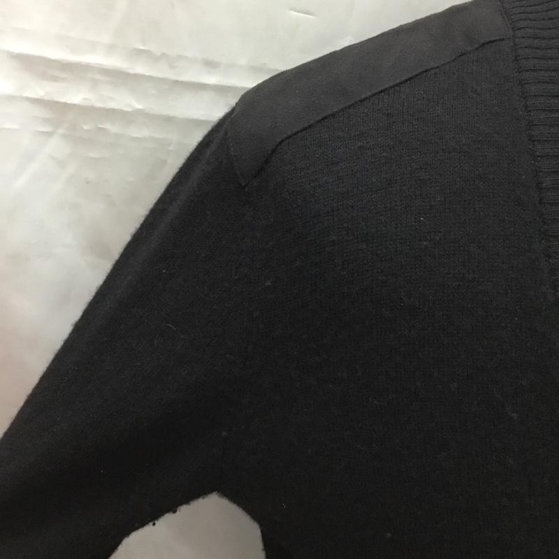 ラウンジリザード LOUNGE LIZARD カーディガン 長袖 1 メンズ USED 古着 中古 10108951