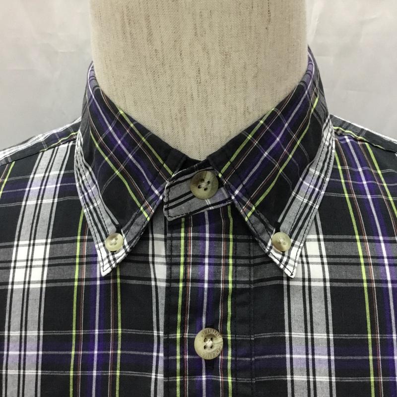 コロンビア Columbia シャツ、ブラウス 半袖 半袖 S メンズ USED 古着 中古 10109003