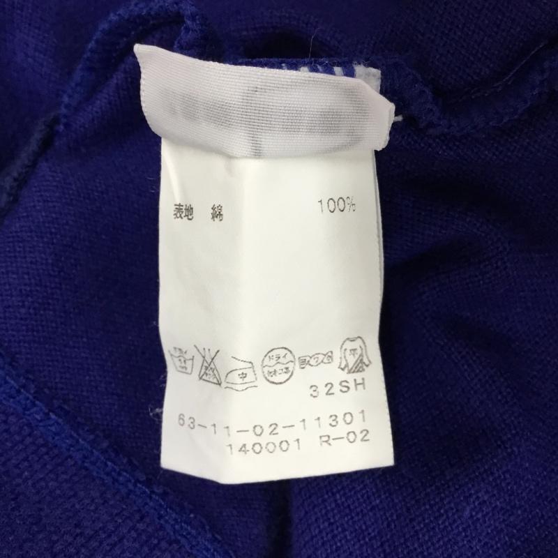 トゥモローランド TOMORROWLAND ポロシャツ 半袖 半袖ポロシャツ カラーシャツ 半袖カットソー M メンズ USED 古着 中古 10109275
