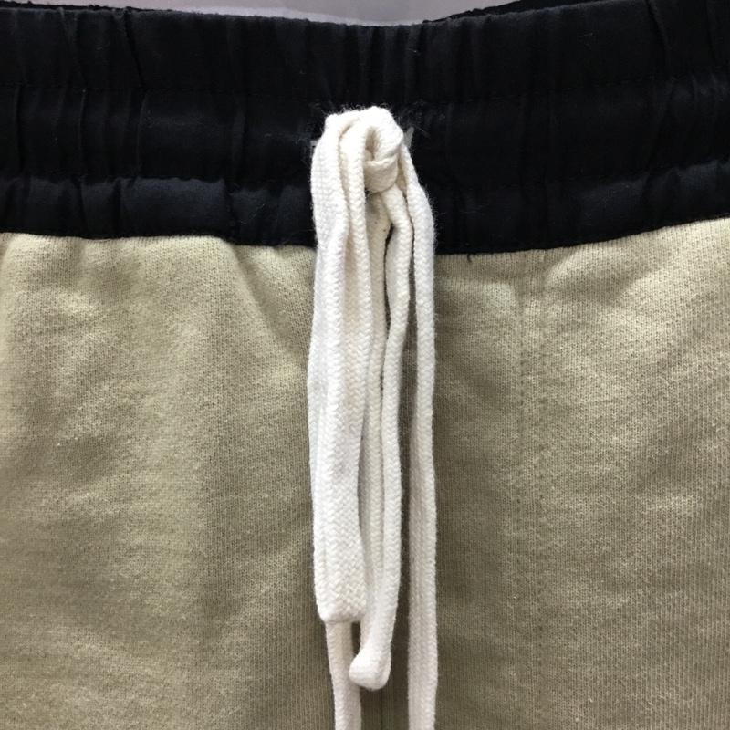 エッセンシャルズ ESSENTIALS パンツ ショートパンツ ハーフパンツ ショートパンツ カジュアルパンツ S 無地 ベージュ / ベージュ / beige メンズ USED 古着 中古 10109296
