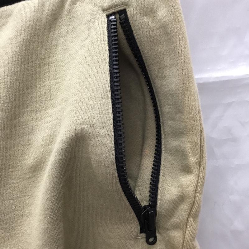 エッセンシャルズ ESSENTIALS パンツ ショートパンツ ハーフパンツ ショートパンツ カジュアルパンツ S 無地 ベージュ / ベージュ / beige メンズ USED 古着 中古 10109296