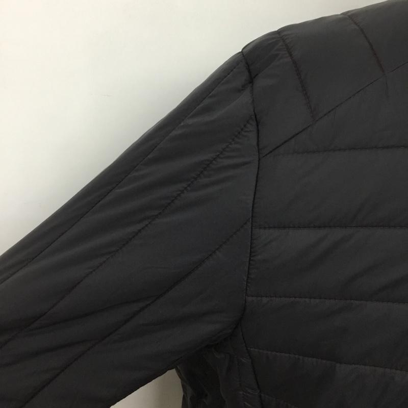 ハーレーダビッドソン Harley-Davidson ジャケット、上着 ジャケット、ブレザー ジップアップジャケット ジャンパー ノーカラージャケット カジュアルジャケット アウター XXL 無地 黒 / ブラック / black メンズ USED 古着 中古 10109372