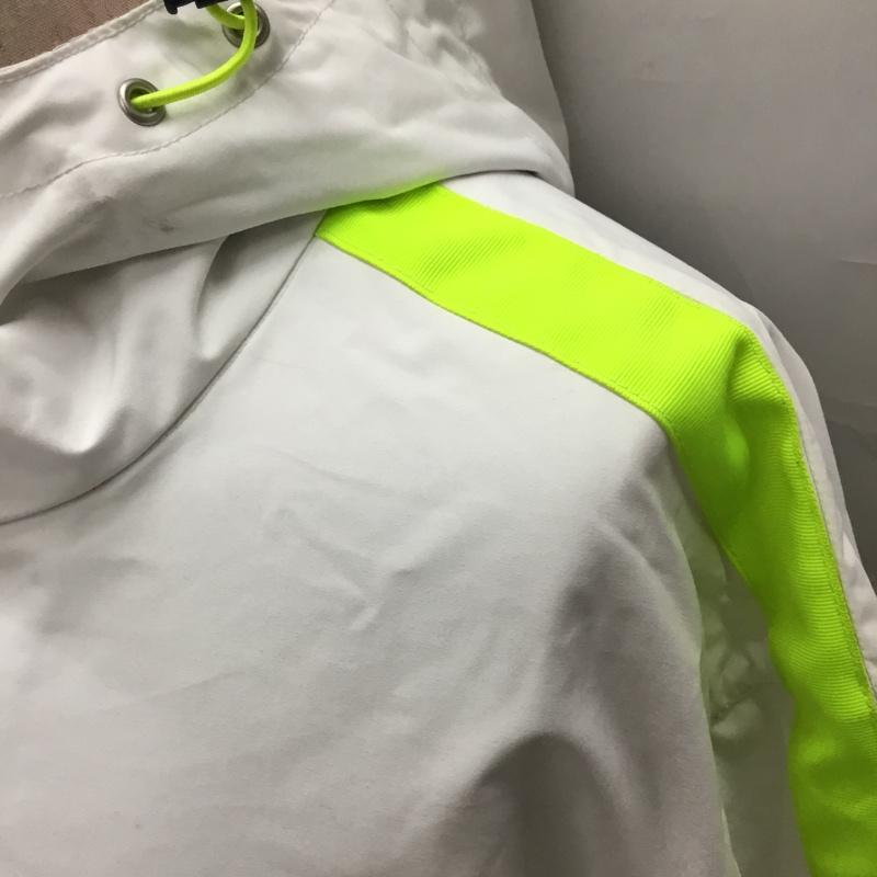 トミー ジーンズ TOMMY JEANS ジャケット、上着 ジャンパー、ブルゾン ジップアッププルオーバージャケット ナイロンジャケット カジュアルジャケット L ロゴ、文字 マルチカラー / マルチカラー / multicolor メンズ USED 古着 中古 10109452