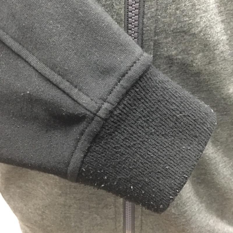 ディアローレル DEAR LAUREL ジャケット、上着 ジャンパー、ブルゾン 14631502 M 無地 黒 / ブラック / black X 灰 / グレー / gray メンズ USED 古着 中古 10109627