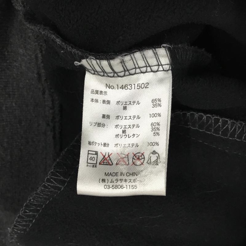 ディアローレル DEAR LAUREL ジャケット、上着 ジャンパー、ブルゾン 14631502 M 無地 黒 / ブラック / black X 灰 / グレー / gray メンズ USED 古着 中古 10109627