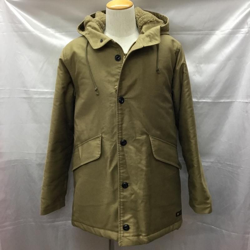 ネイバーフッド NEIGHBORHOOD コート コート一般 162SZNH-JKM06 裏ボア 16AW MIL-DPC-JKT M 無地 ベージュ / ベージュ / beige メンズ USED 古着 中古 10109672
