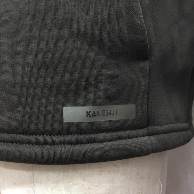 カレンジ KALENJI ジャケット、上着 ジャンパー、ブルゾン ジップアップパーカー 長袖パーカー フード付きパーカー M 無地 マルチカラー / マルチカラー / multicolor メンズ USED 古着 中古 10112321