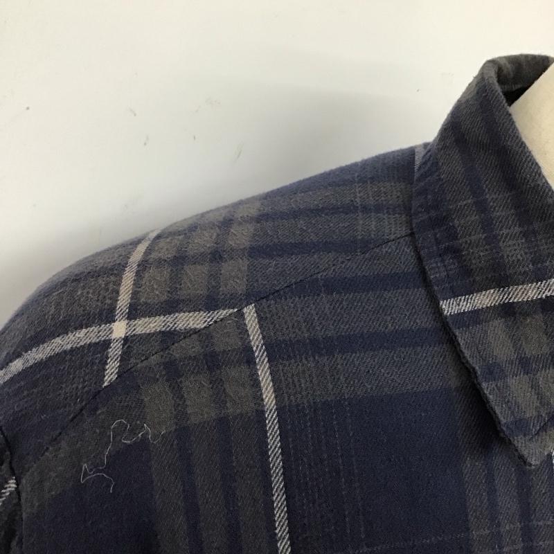 ディッキーズ Dickies ジャケット、上着 ジャケット、ブレザー チェックジャケット カラージャケット 厚手シャツ M チェック マルチカラー / マルチカラー /  メンズ USED 古着 中古 10125633