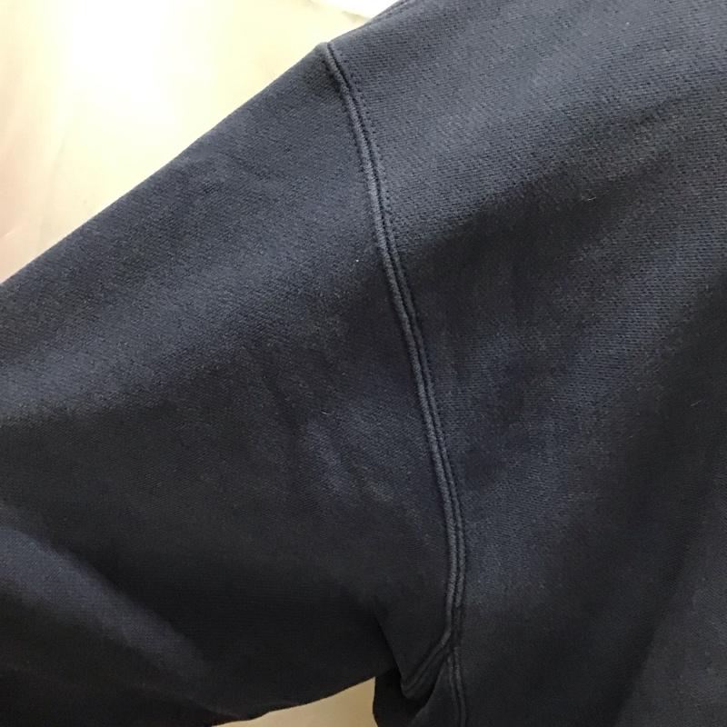 チャンピオン Champion トレーナー 長袖 長袖トレーナー スウェット クルーネック リブスウェットカットソー 古着 XXL メンズ USED 古着 中古 10114380