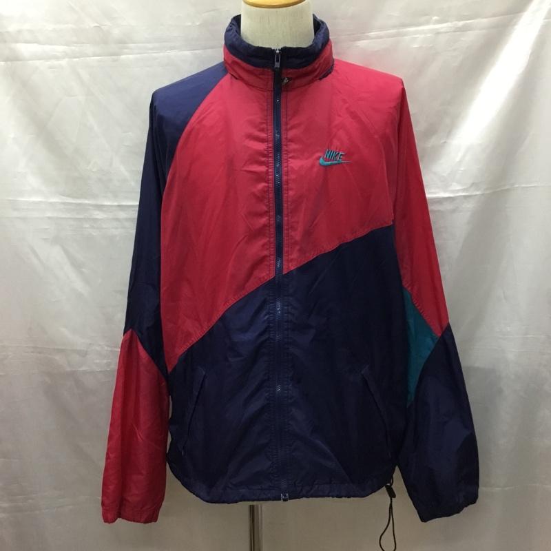 ナイキ NIKE ジャケット、上着 ジャンパー、ブルゾン ジップアップジャケット ジャンパー ジャケット カジュアルジャケット アウター XL メンズ USED 古着 中古 10114994