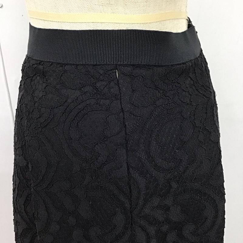 ザラベーシック ZARA BASIC スカート ひざ丈スカート フレアスカート ひざ丈スカート カジュアルスカート XS レディース USED 古着 中古 10117677