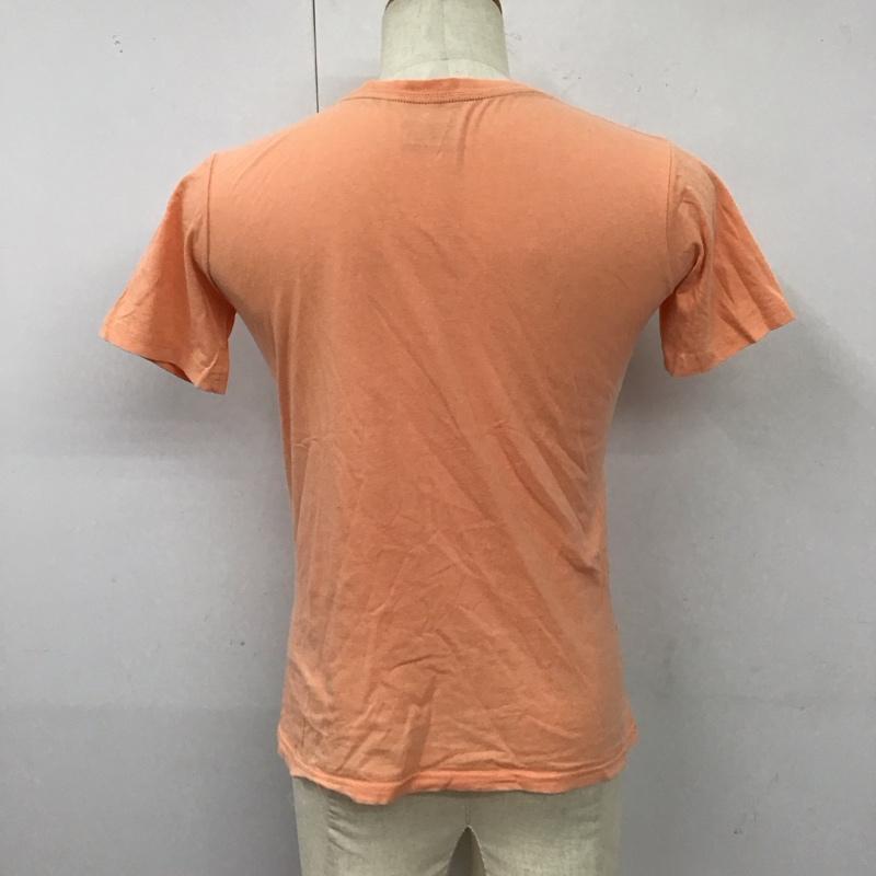 パタゴニア patagonia Tシャツ 半袖 STY62150SP19 XL プリント 橙 / オレンジ / orange メンズ USED 古着 中古 10118315