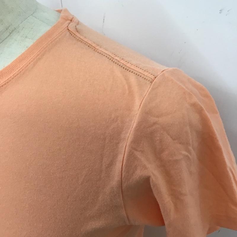 パタゴニア patagonia Tシャツ 半袖 STY62150SP19 XL プリント 橙 / オレンジ / orange メンズ USED 古着 中古 10118315