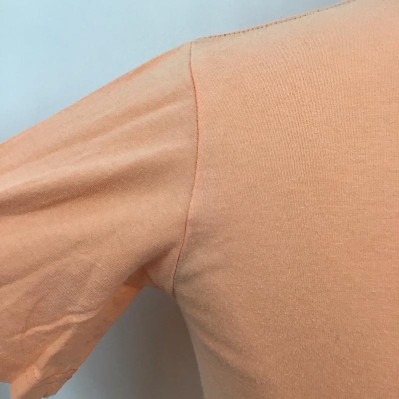 パタゴニア patagonia Tシャツ 半袖 STY62150SP19 XL プリント 橙 / オレンジ / orange メンズ USED 古着 中古 10118315