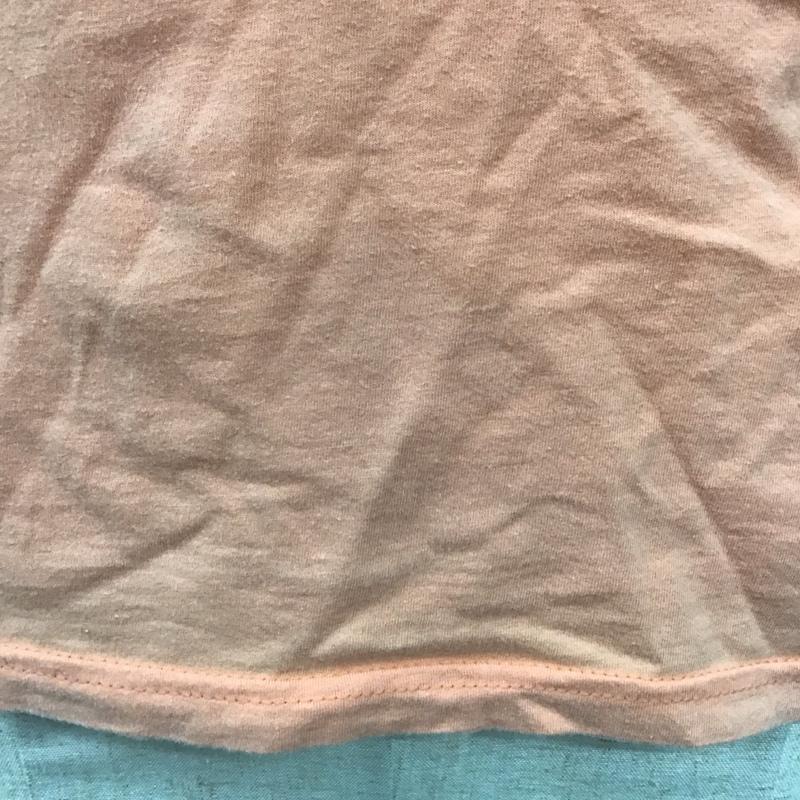パタゴニア patagonia Tシャツ 半袖 STY62150SP19 XL プリント 橙 / オレンジ / orange メンズ USED 古着 中古 10118315