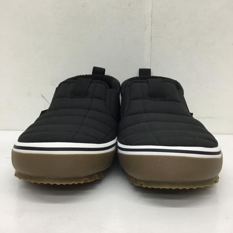 バンズ VANS スリッポン スリッポン VN0A5JI3BLK1 Vans Snow Lodge Vansguard Slipper 27.0cm 無地 黒 / ブラック / black メンズ USED 古着 中古 10124096