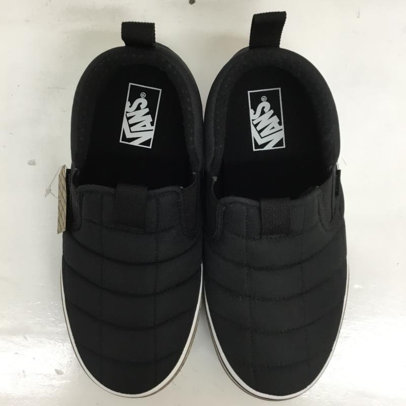 バンズ VANS スリッポン スリッポン VN0A5JI3BLK1 Vans Snow Lodge Vansguard Slipper 27.0cm 無地 黒 / ブラック / black メンズ USED 古着 中古 10124096