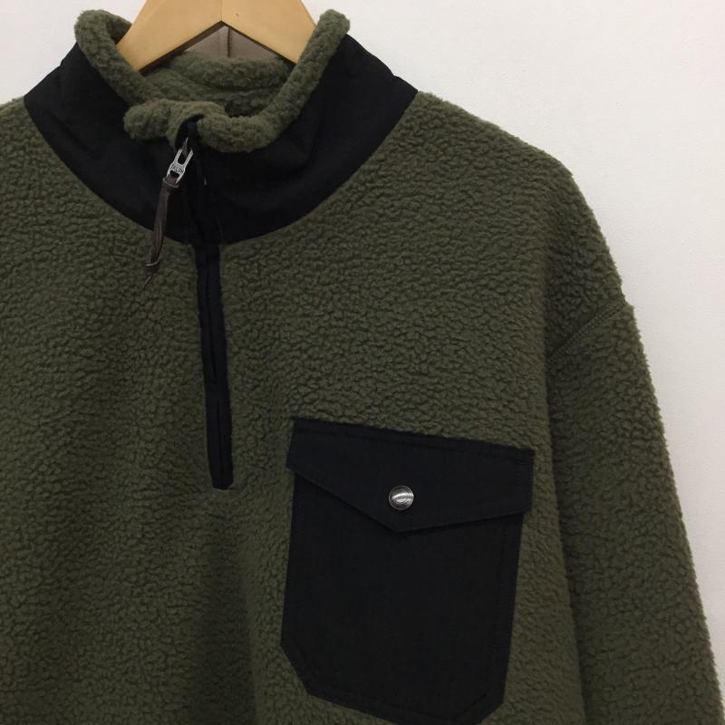 ポロラルフローレン POLO RALPH LAUREN トップス トップス XL 無地 黒 / ブラック / X 緑 / グリーン /  メンズ USED 古着 中古 10125243