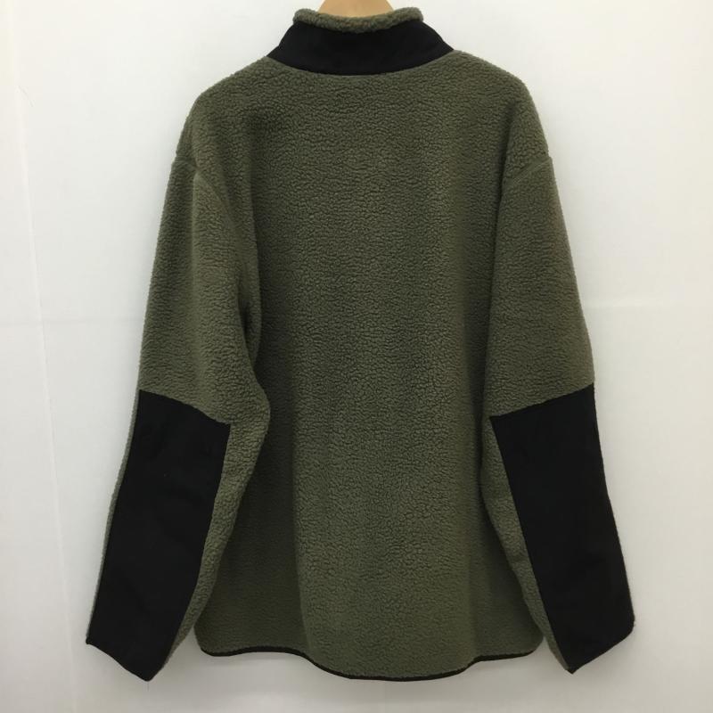 ポロラルフローレン POLO RALPH LAUREN トップス トップス XL 無地 黒 / ブラック / X 緑 / グリーン /  メンズ USED 古着 中古 10125243