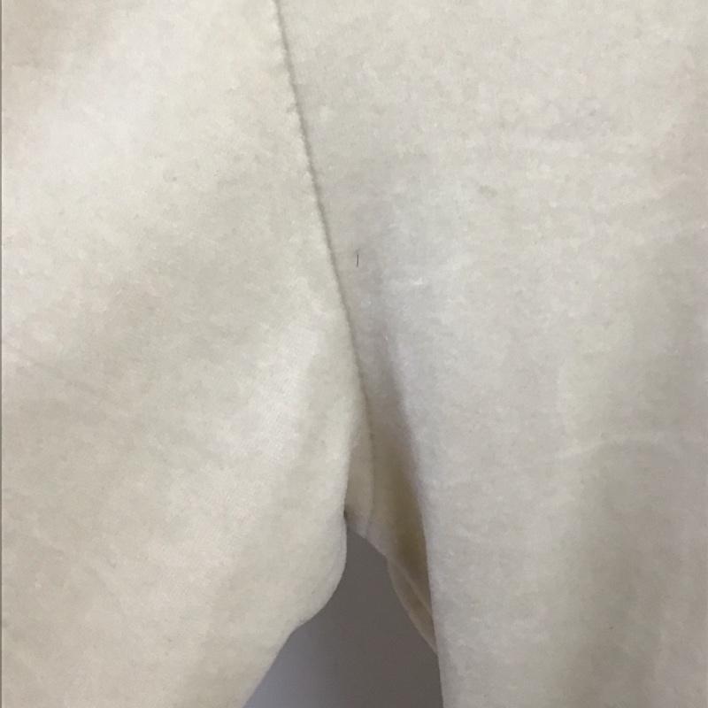 ザラ ZARA カットソー 長袖 長袖カットソー クルーネックカットソー S 無地 ベージュ / ベージュ /  レディース USED 古着 中古 10125244