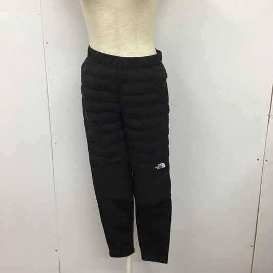 ザノースフェイス THE NORTH FACE パンツ ワークパンツ、ペインターパンツ nyw81973 アウトドアパンツ 裏メッシュ S 無地 黒 / ブラック /  レディース USED 古着 中古 10125251