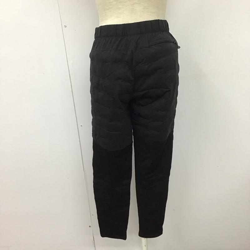 ザノースフェイス THE NORTH FACE パンツ ワークパンツ、ペインターパンツ nyw81973 アウトドアパンツ 裏メッシュ S 無地 黒 / ブラック /  レディース USED 古着 中古 10125251