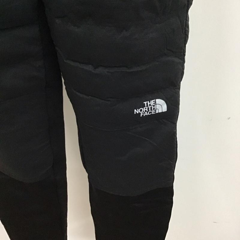 ザノースフェイス THE NORTH FACE パンツ ワークパンツ、ペインターパンツ nyw81973 アウトドアパンツ 裏メッシュ S 無地 黒 / ブラック /  レディース USED 古着 中古 10125251