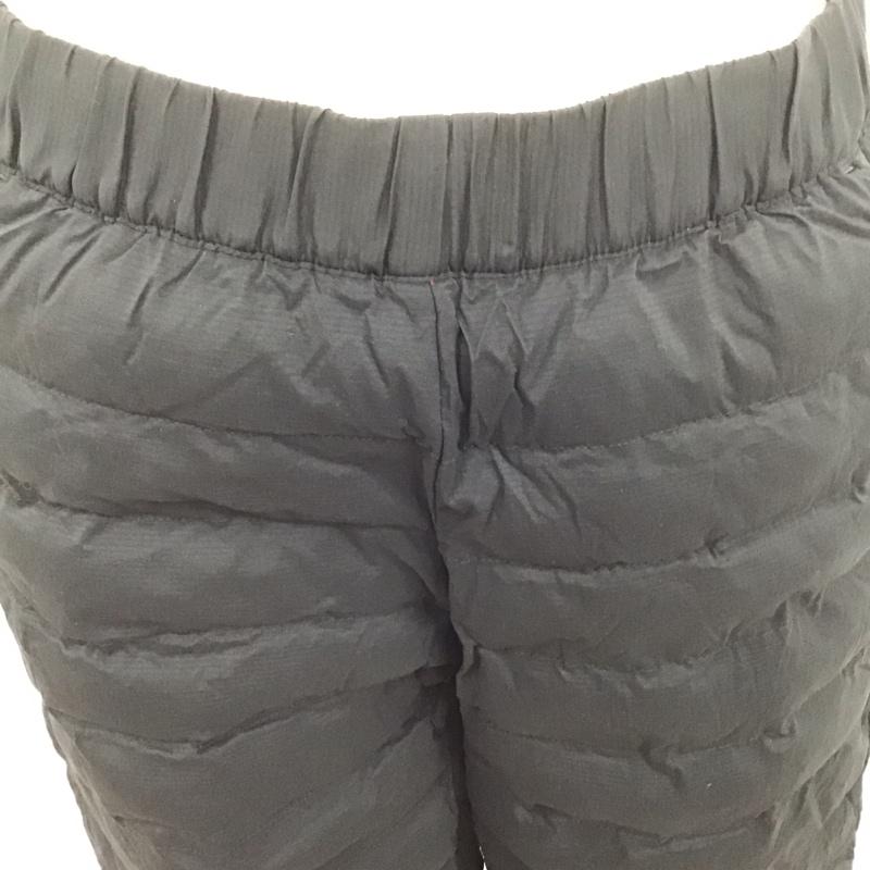 ザノースフェイス THE NORTH FACE パンツ ワークパンツ、ペインターパンツ nyw81973 アウトドアパンツ 裏メッシュ S 無地 黒 / ブラック /  レディース USED 古着 中古 10125251