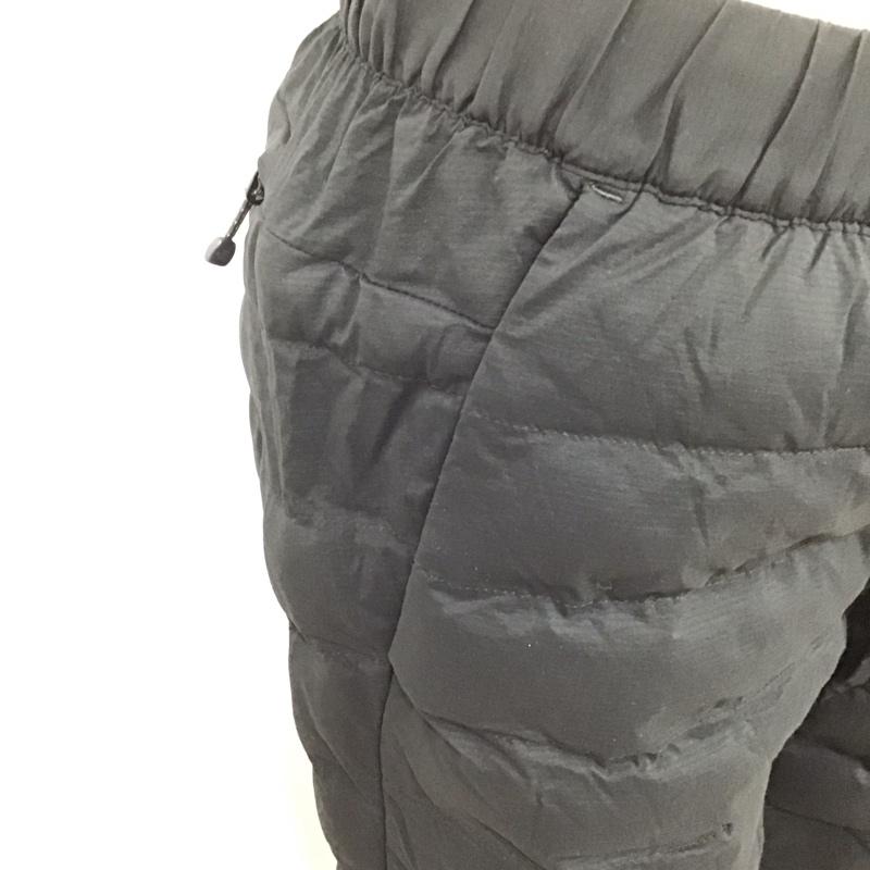 ザノースフェイス THE NORTH FACE パンツ ワークパンツ、ペインターパンツ nyw81973 アウトドアパンツ 裏メッシュ S 無地 黒 / ブラック /  レディース USED 古着 中古 10125251