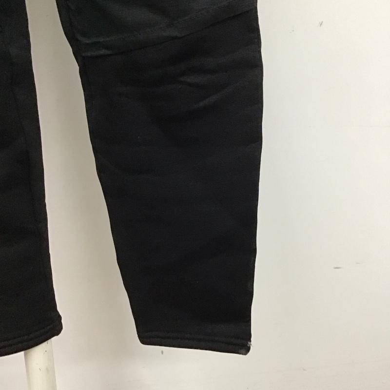 ザノースフェイス THE NORTH FACE パンツ ワークパンツ、ペインターパンツ nyw81973 アウトドアパンツ 裏メッシュ S 無地 黒 / ブラック /  レディース USED 古着 中古 10125251