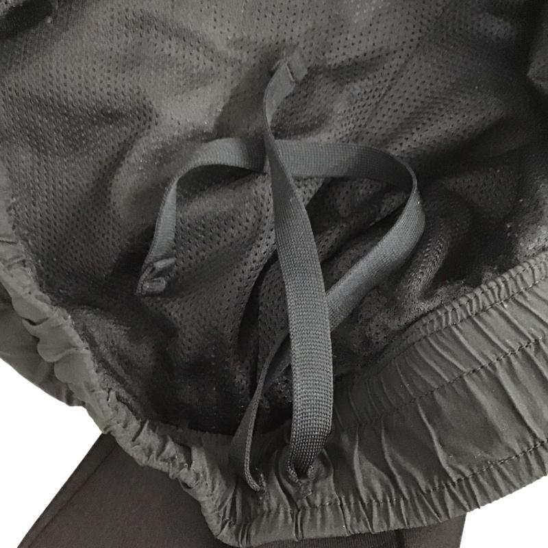 ザノースフェイス THE NORTH FACE パンツ ワークパンツ、ペインターパンツ nyw81973 アウトドアパンツ 裏メッシュ S 無地 黒 / ブラック /  レディース USED 古着 中古 10125251