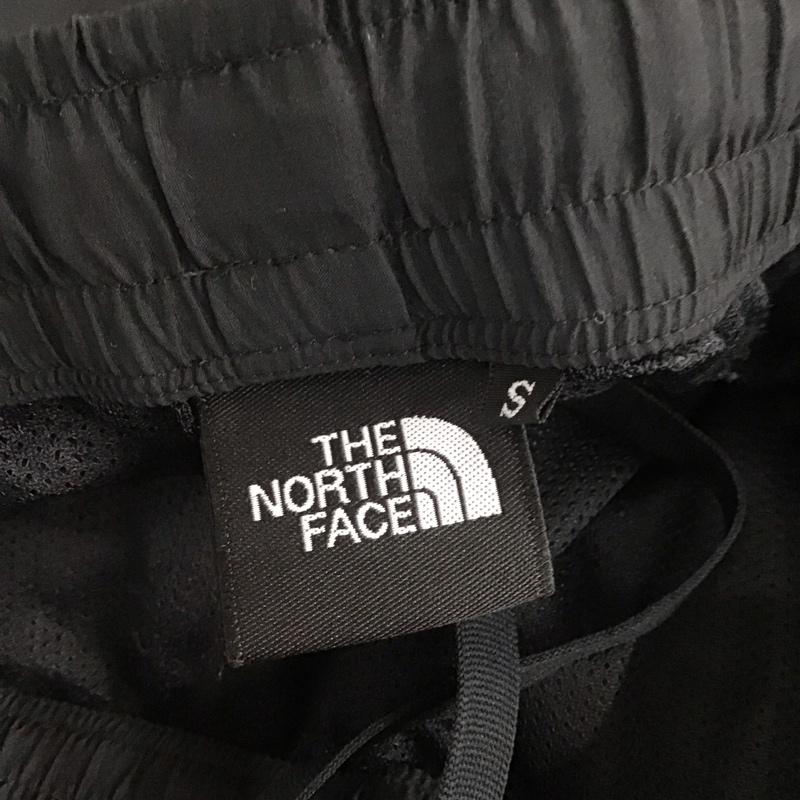 ザノースフェイス THE NORTH FACE パンツ ワークパンツ、ペインターパンツ nyw81973 アウトドアパンツ 裏メッシュ S 無地 黒 / ブラック /  レディース USED 古着 中古 10125251