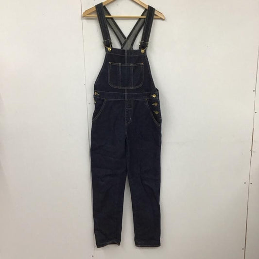 マウジー MOUSSY サロペット・オーバーオール サロペット、オーバーオール 0107at11-5610-1 デニムオーバーオール オールインワン 1 無地 インディゴ / インディゴ /  レディース USED 古着 中古 10125253