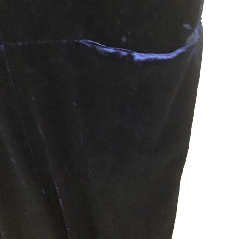 ザラ ZARA ワンピース・ドレス・オールインワン ワンピース・ドレス・オールインワン オールーインワン ワイドパンツ 無地 紺 / ネイビー /  レディース USED 古着 中古 10125254