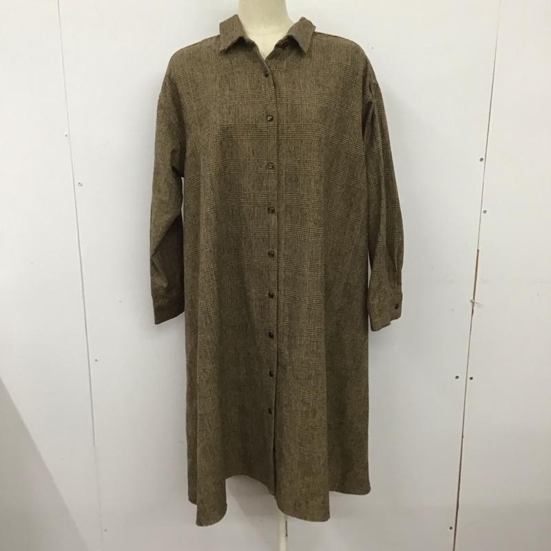 ポロラルフローレン POLO RALPH LAUREN Tシャツ 半袖 半袖カットソー プリントTシャツ クルーネックカットソー S ロゴ、文字 灰 / グレー /  レディース USED 古着 中古 10125258