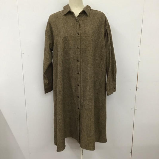 ポロラルフローレン POLO RALPH LAUREN Tシャツ 半袖 半袖カットソー プリントTシャツ クルーネックカットソー S ロゴ、文字 灰 / グレー /  レディース USED 古着 中古 10125258