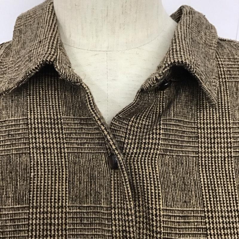 ポロラルフローレン POLO RALPH LAUREN Tシャツ 半袖 半袖カットソー プリントTシャツ クルーネックカットソー S ロゴ、文字 灰 / グレー /  レディース USED 古着 中古 10125258