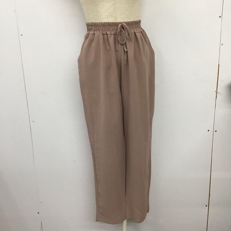 フィフス fifth セットアップ セットアップ セットアップ 長袖ジャケット スラックスパンツ 2点セット 無地 マルチカラー / マルチカラー /  レディース USED 古着 中古 10125266