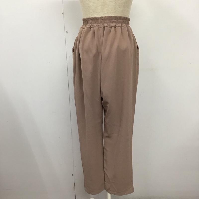 フィフス fifth セットアップ セットアップ セットアップ 長袖ジャケット スラックスパンツ 2点セット 無地 マルチカラー / マルチカラー /  レディース USED 古着 中古 10125266