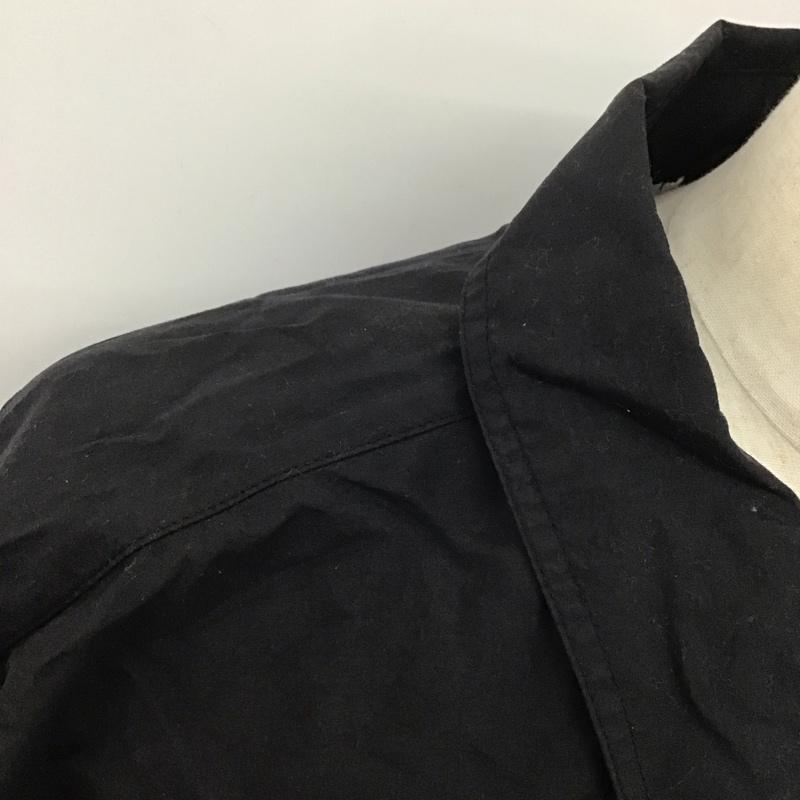 ディッキーズ Dickies ジャケット、上着 ジャンパー、ブルゾン ジップアップジャケット カラージャケット アウター XL 無地 黒 / ブラック /  メンズ USED 古着 中古 10125299