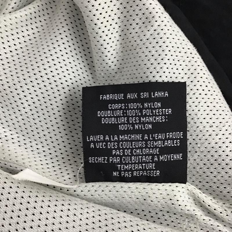 ディッキーズ Dickies ジャケット、上着 ジャンパー、ブルゾン ジップアップジャケット カラージャケット アウター XL 無地 黒 / ブラック /  メンズ USED 古着 中古 10125299